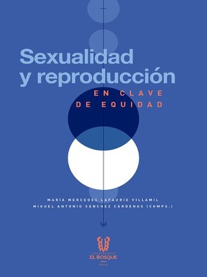 cover image of Sexualidad y reproducción en clave de equidad